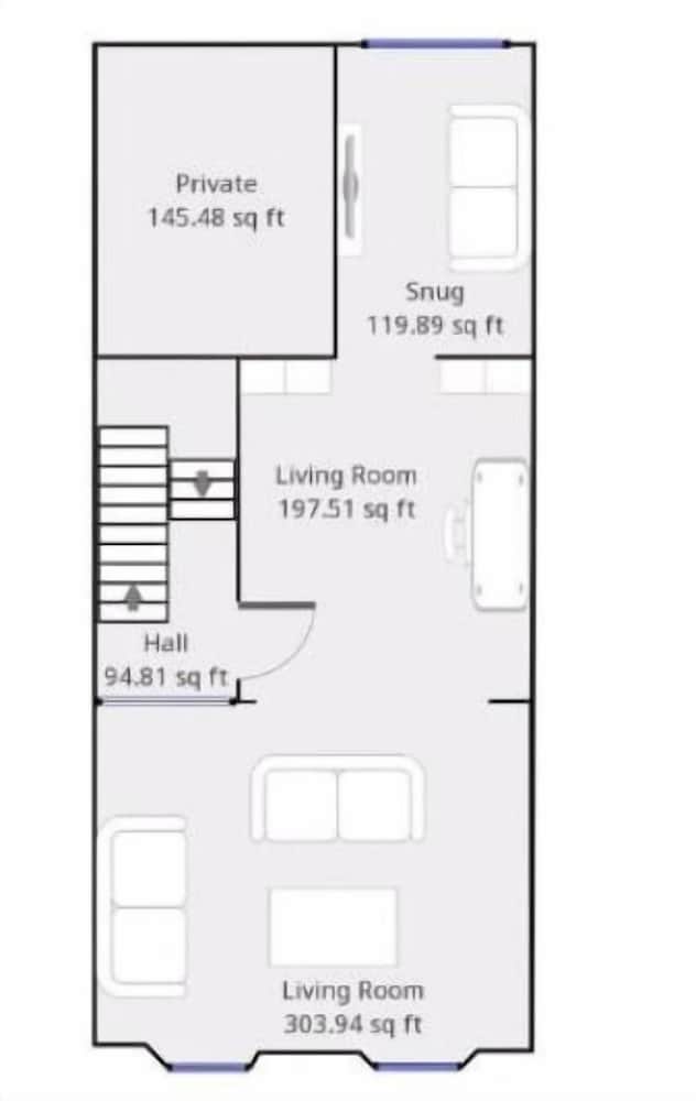 living room