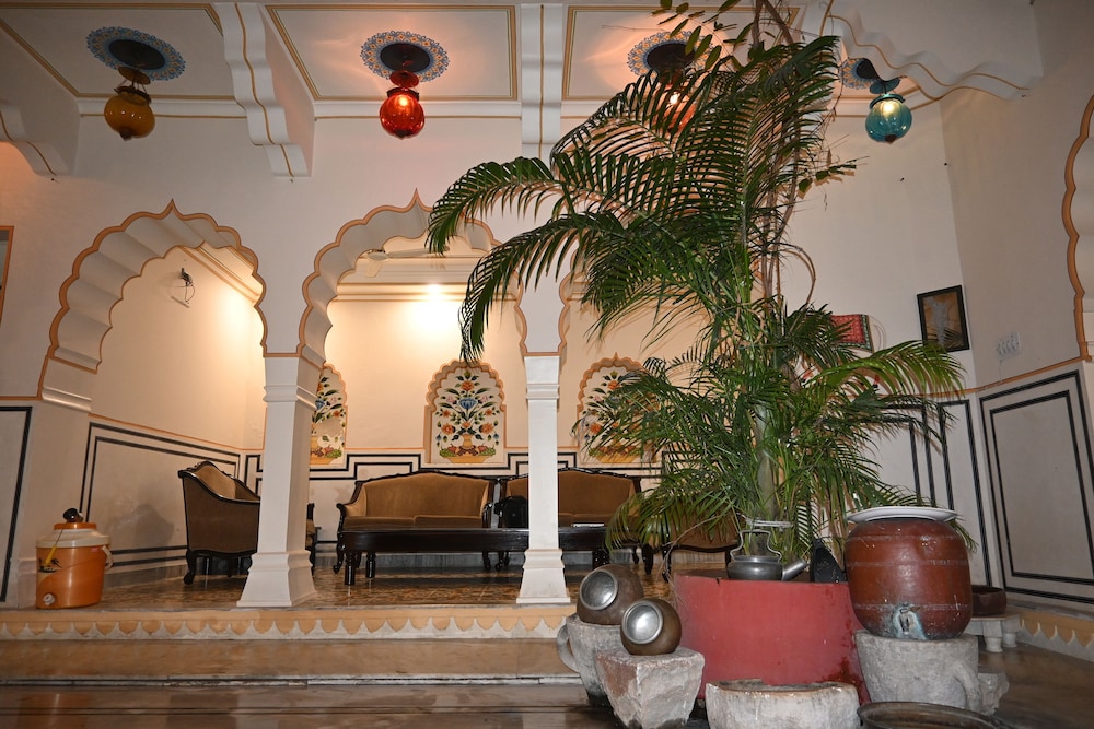 Raghunath Haveli - A Heritage Homestay