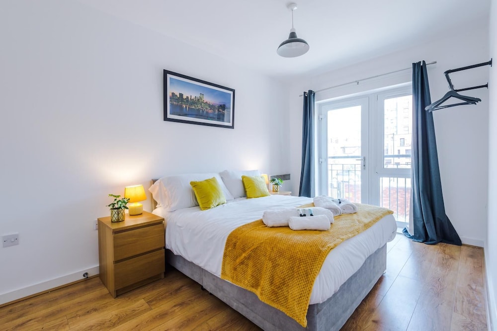 The Mill Apartments Manchester view 3