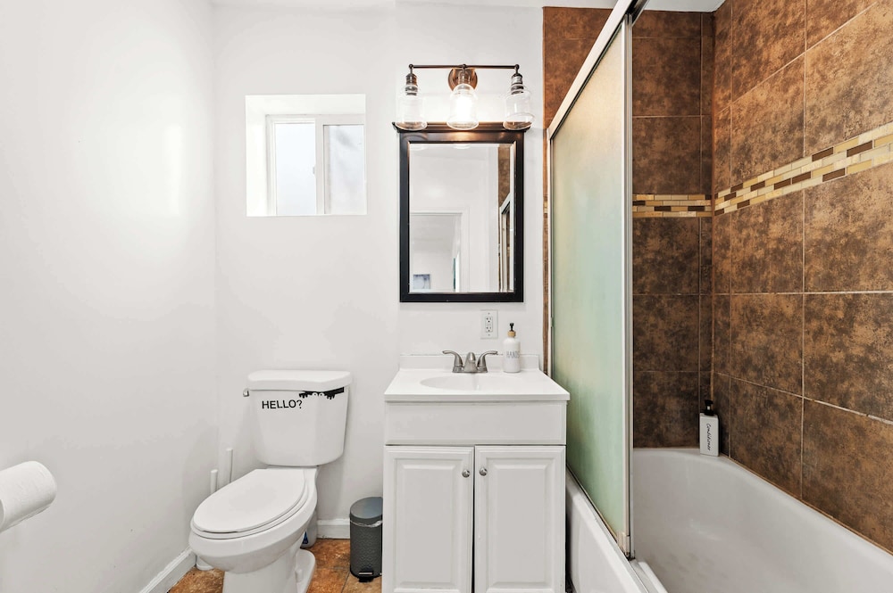 Spacious & Bright Home Fully Equipped