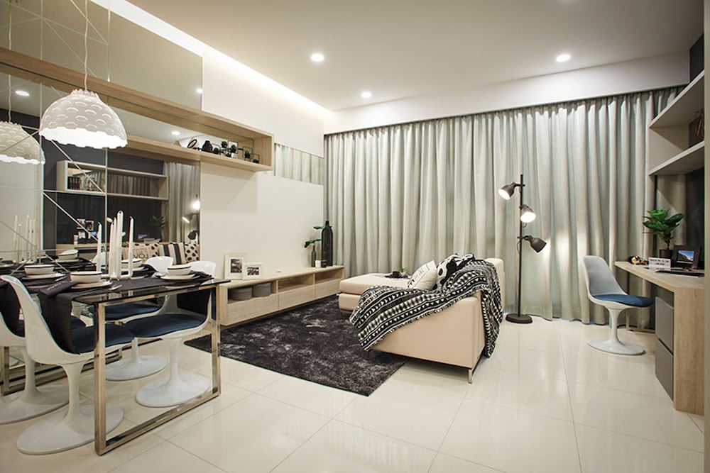 Robertson Suites Bukit Bintang KLCC