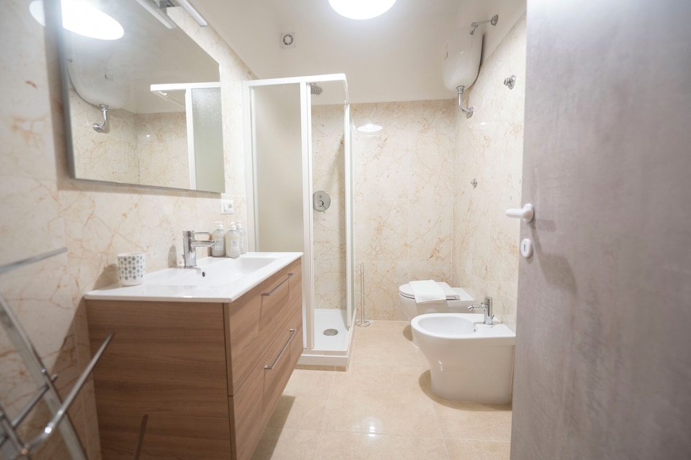 Spacious Family Apartment in Pigneto