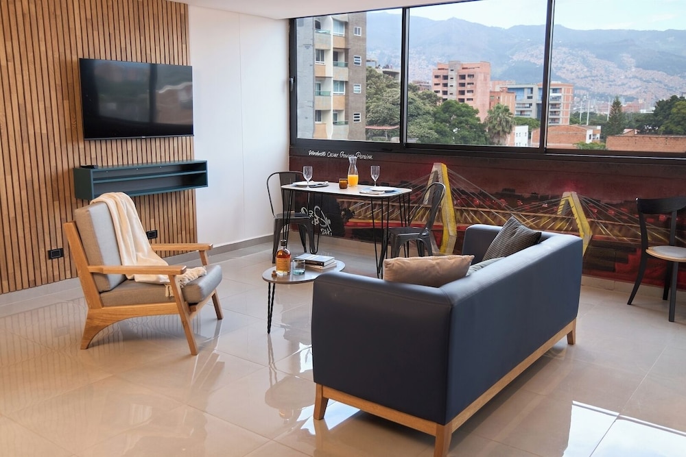Elegant Cozy Suite Rosa Negra Stadio