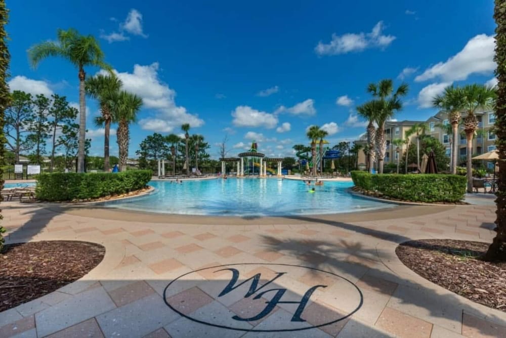 2785 Unit 105 Lovely Apartament 3BD Close to Disney