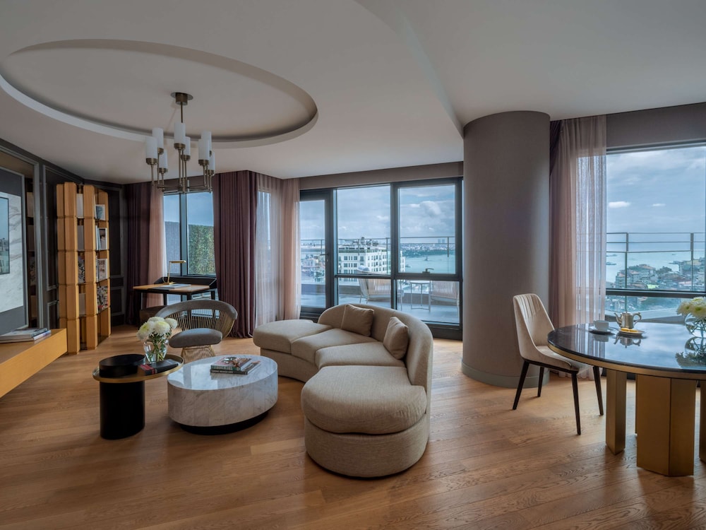 Sofitel İstanbul Taksim - Image 67