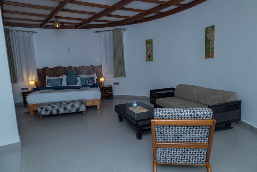 Footprints kinigi lodge