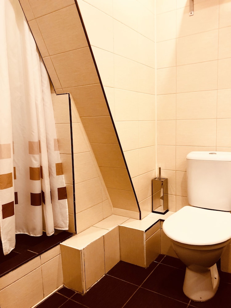 Inside Transit Hotel