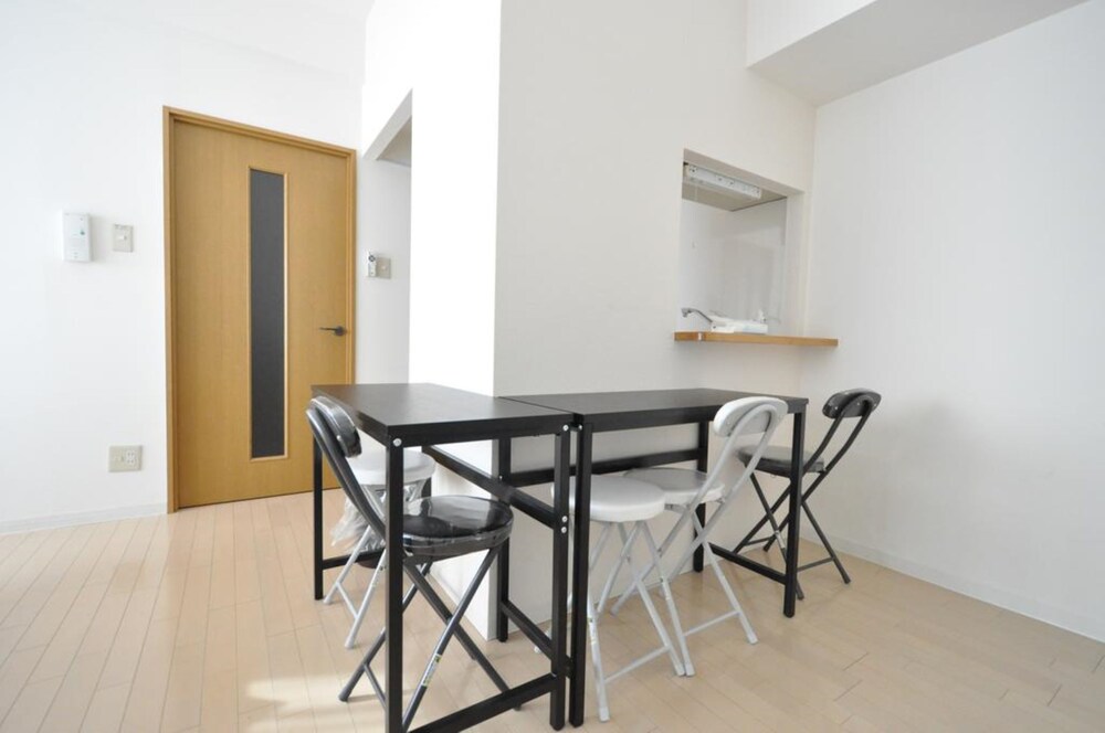 IK Minami6Jo Residence 301 view 4