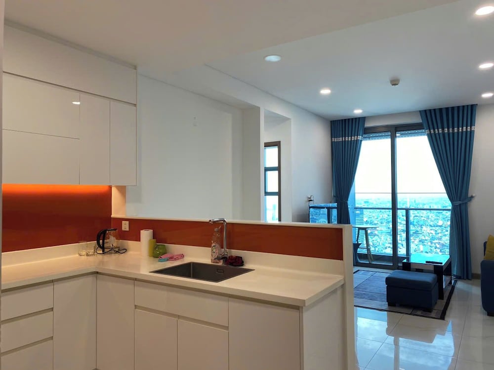 The Sunwah Pearl Residences