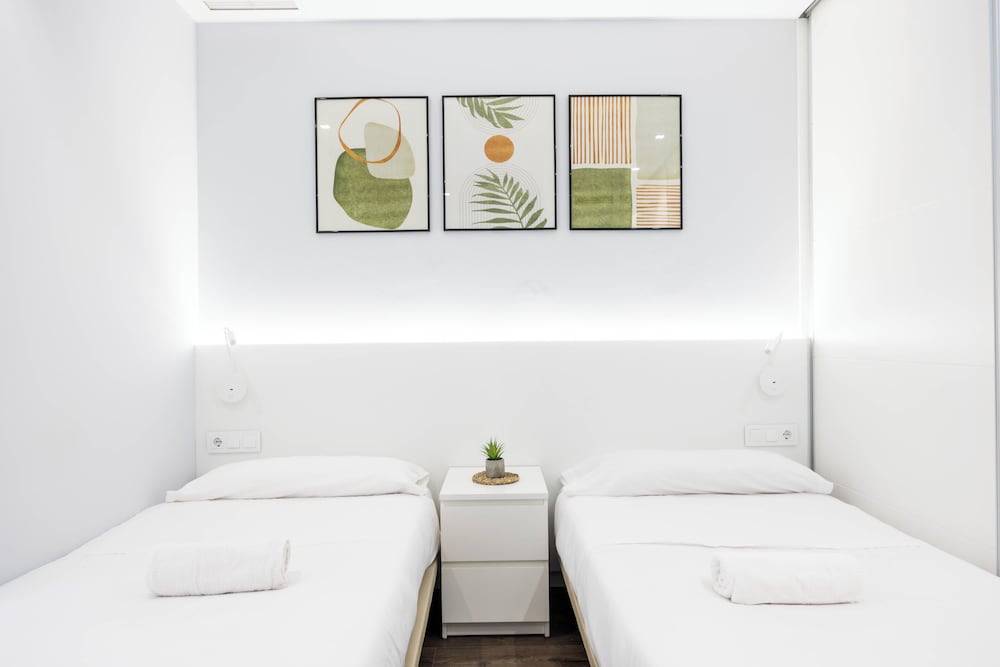 Apartamentos Turísticos Metrópolis