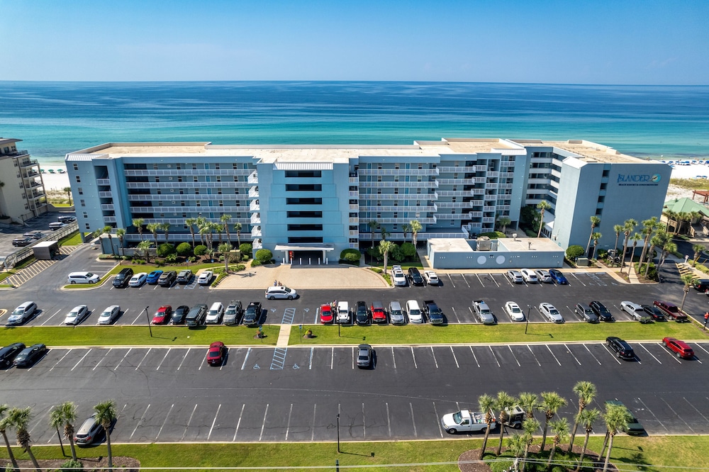 Islander Beach Resort 403 Condo