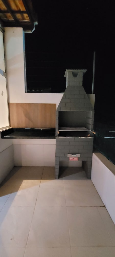 Flat 203 em Maria farinha com Jacuzzi.