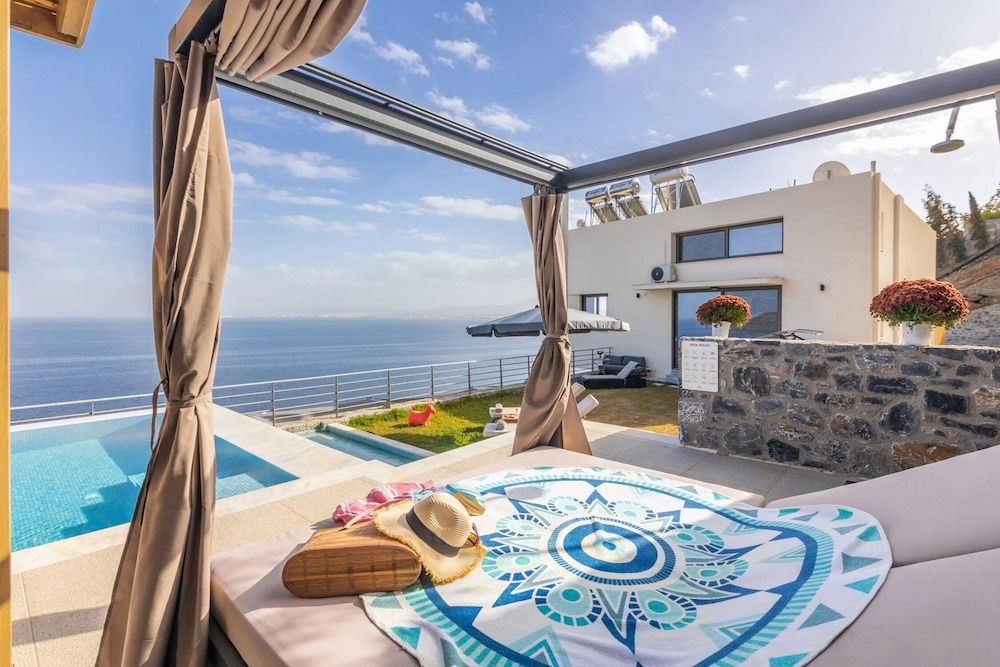 Infinity Villa Crete