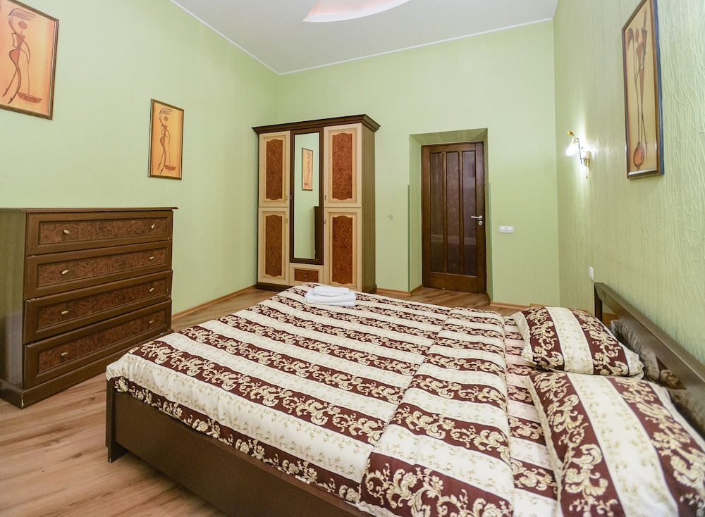 Kiev Accommodation Hotel Service