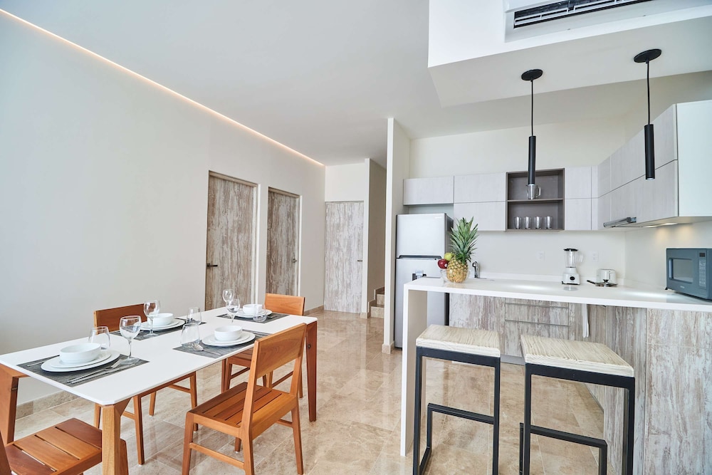 Two-story Penthouse With Private Pool - Aldea Zama