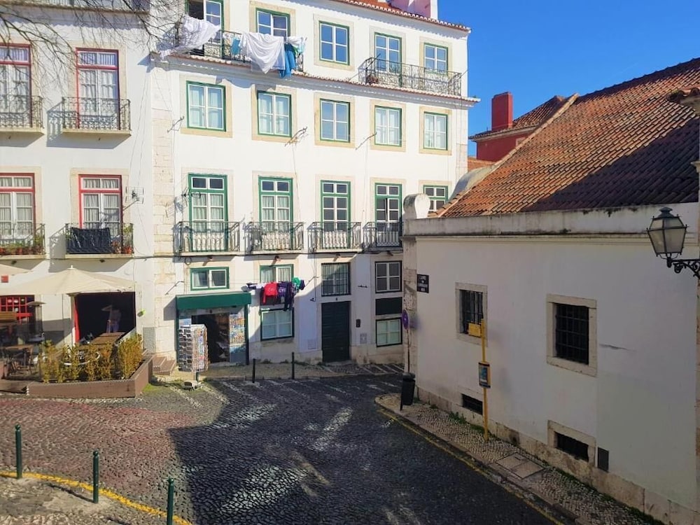 Contador Mor Rooms and Apartments