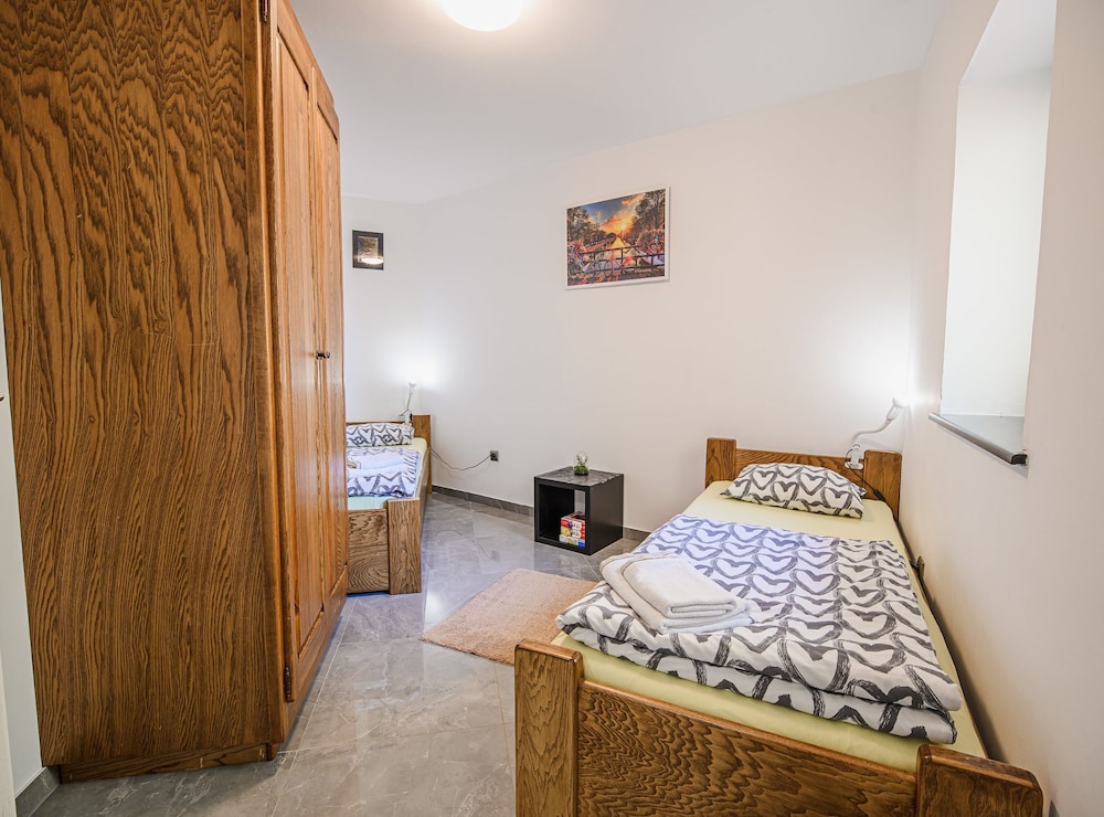 Sleek and Stylish Umag Apartments With Sea View