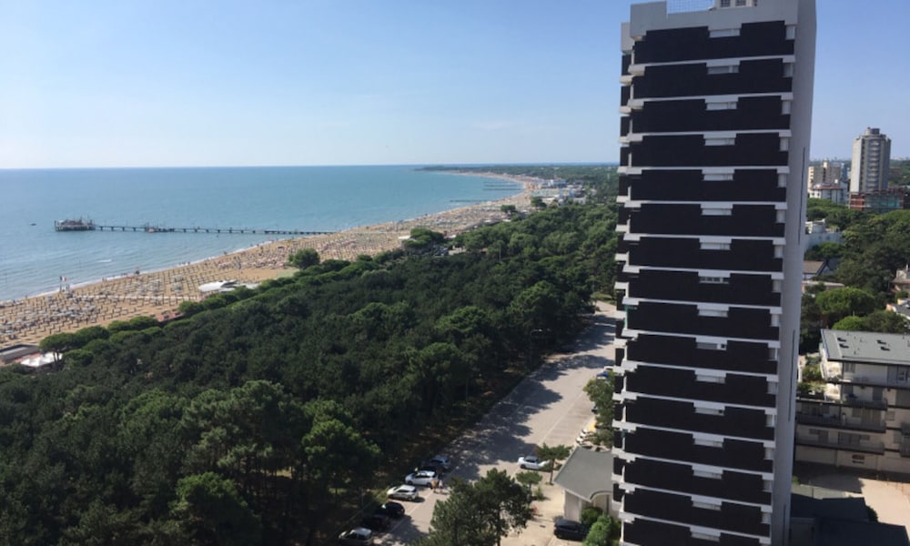 Seafront Flat With Amazing View in Lignano
