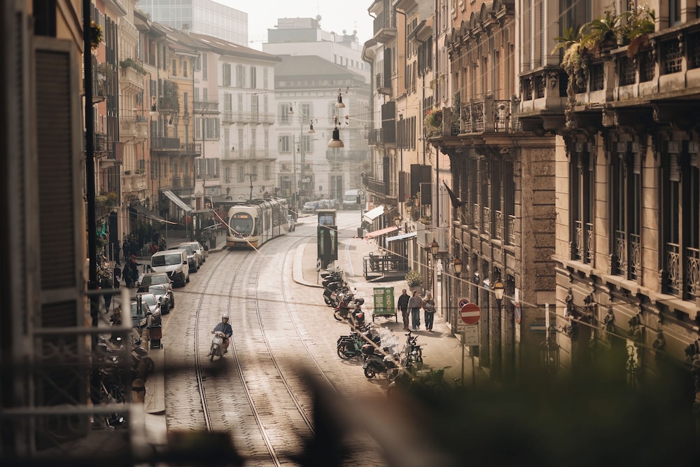 Charming Apartments Brera