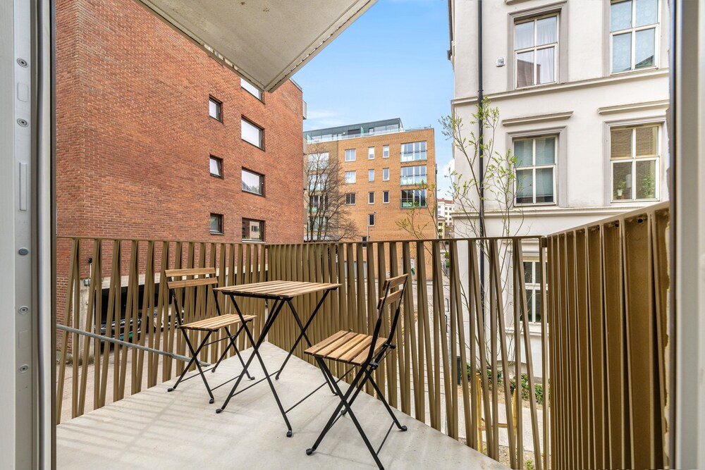 Forenom Serviced Apts Oslo Kiellandplass