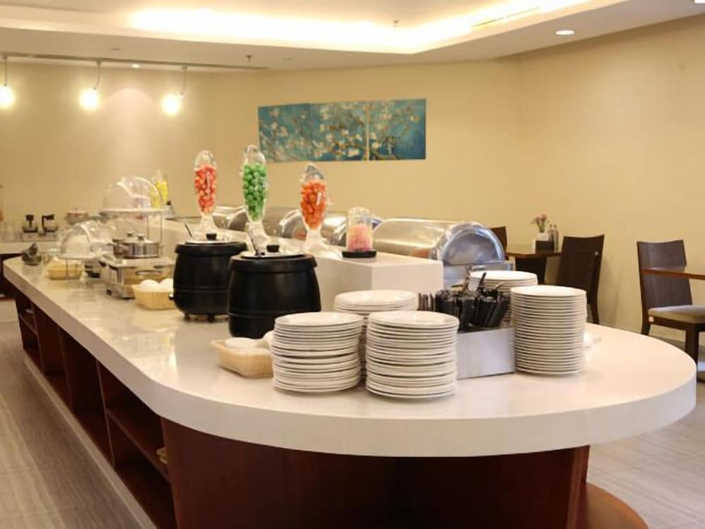 Metropolo Wuhan Economic Development Wanda Hotel