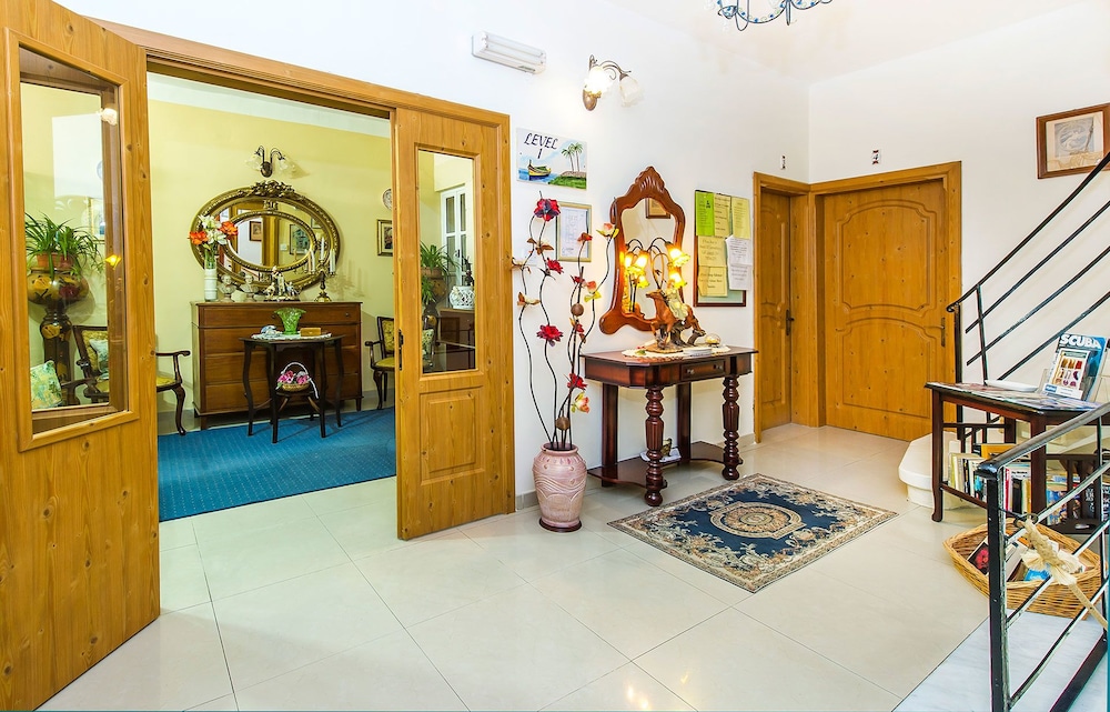 Lantern Guest House view 2