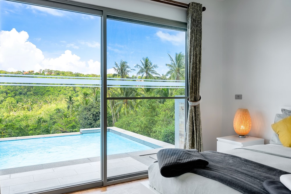 3 Bedroom Sea View Villa Mikia SDV007 - By Samui Dream Villas view 2