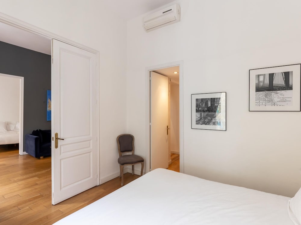 Apartamento Deluxe de dos Habitaciones