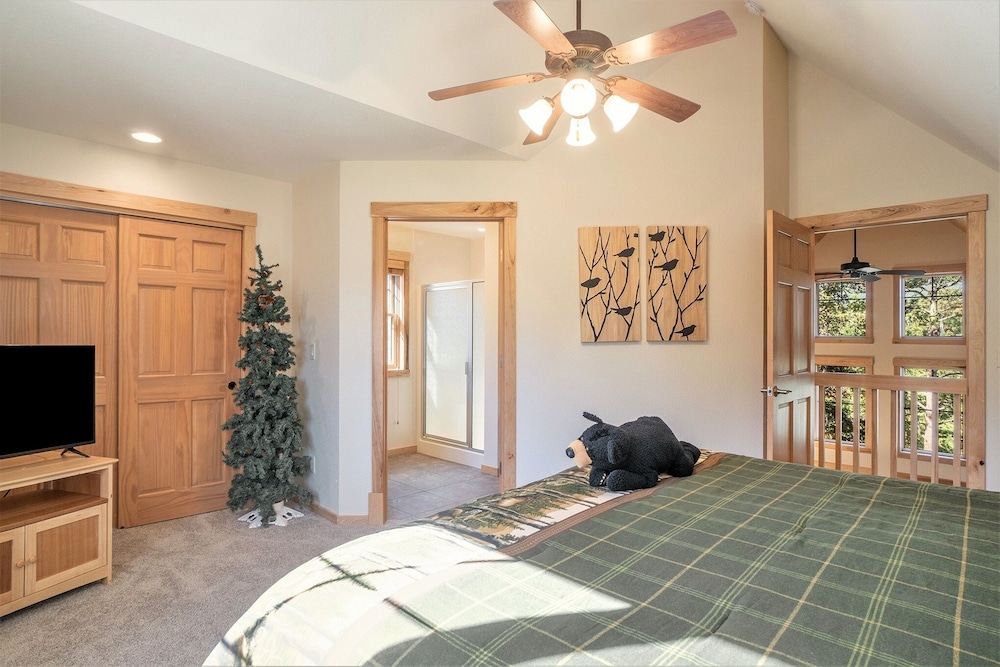 Cozy Solitude Cabins - Estes Park CO