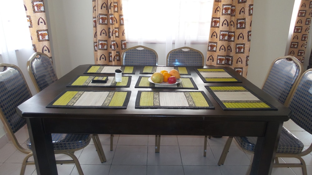 Azanza Mtwapa Holiday Home