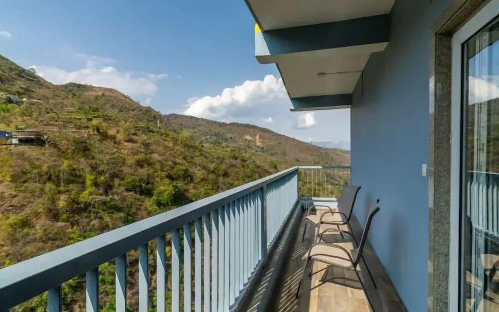 The Hosteller Bam Rishikesh