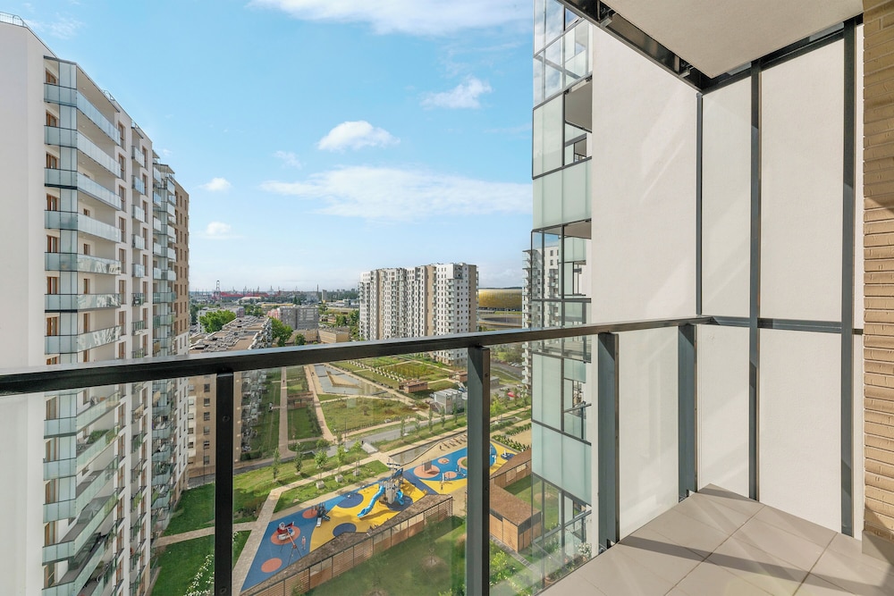 Seaside Gdańsk Letnica by Downtown Apartments