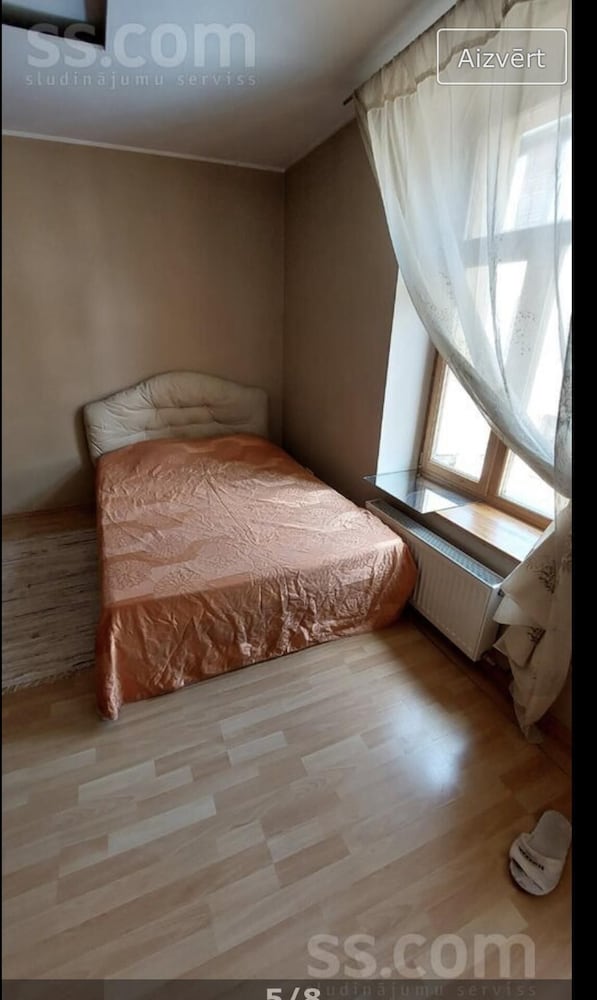 Stunning 1-bed Apartment Riga view 2