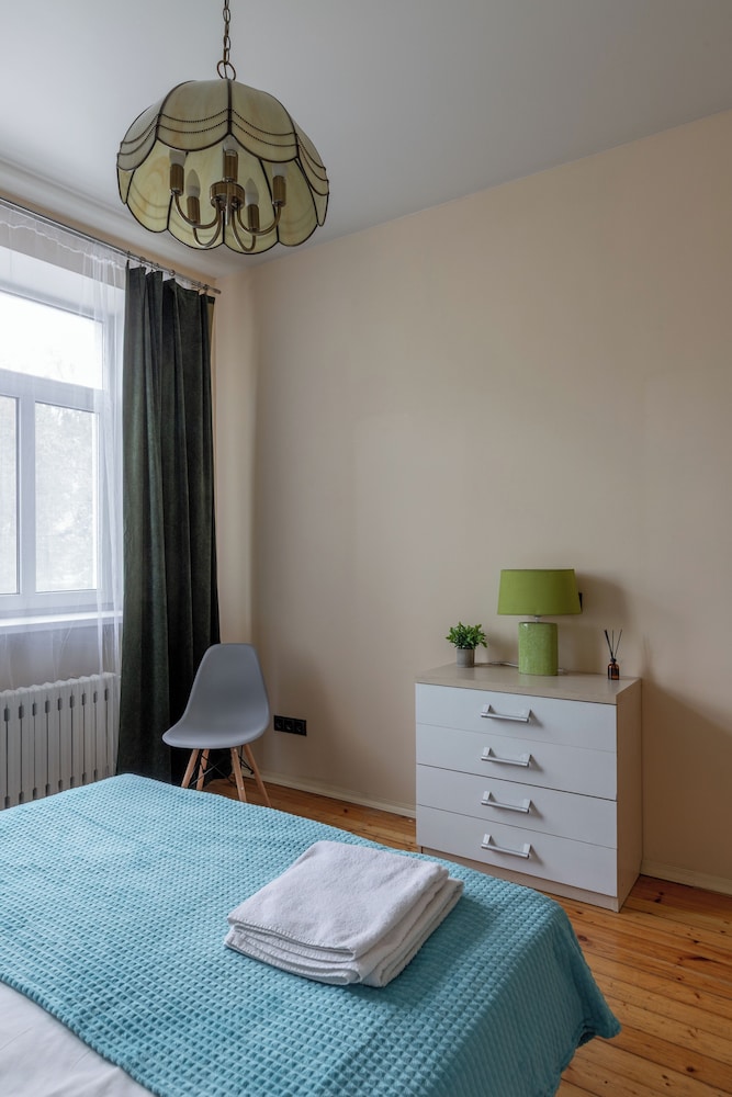 Family apartments near Gorky Park