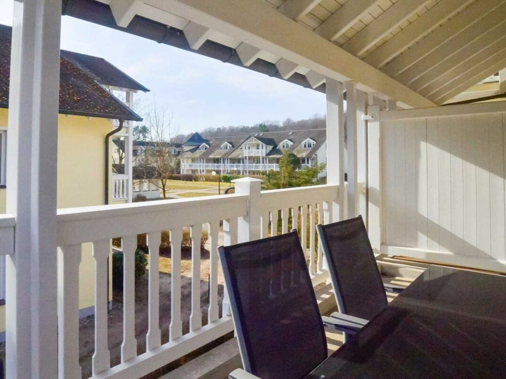 Comfort Flat With 1 Bedroom and Terrace 102