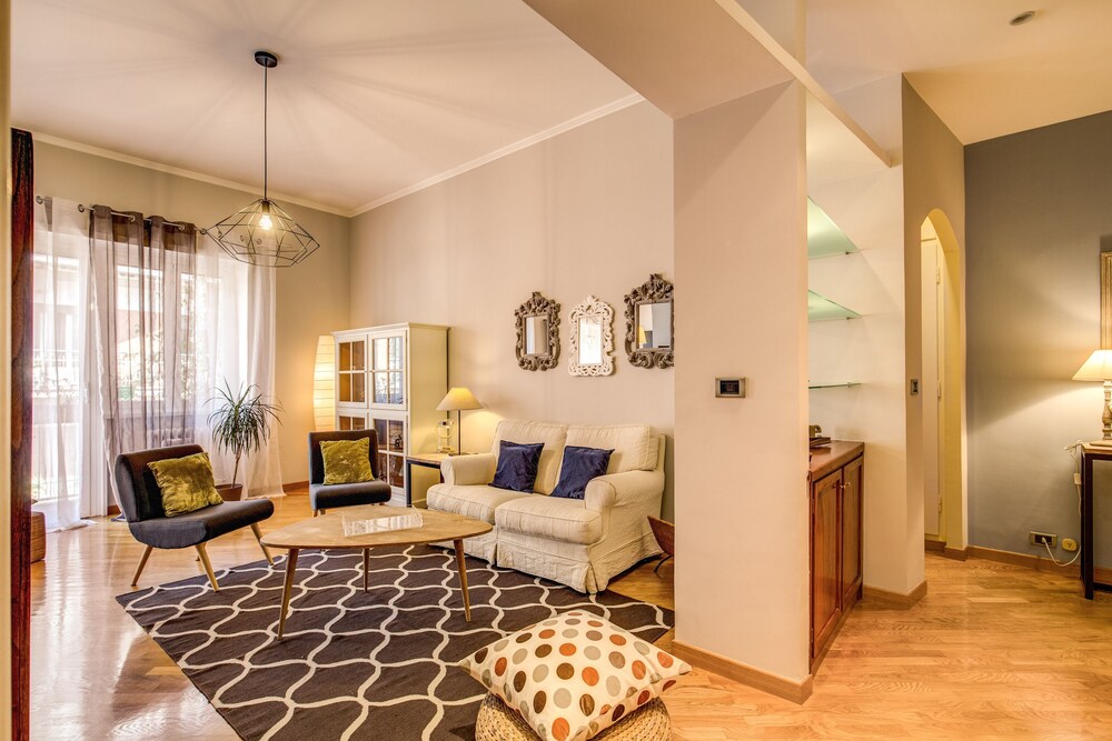 Monteverde Letting - Stylish Apartment in Rome
