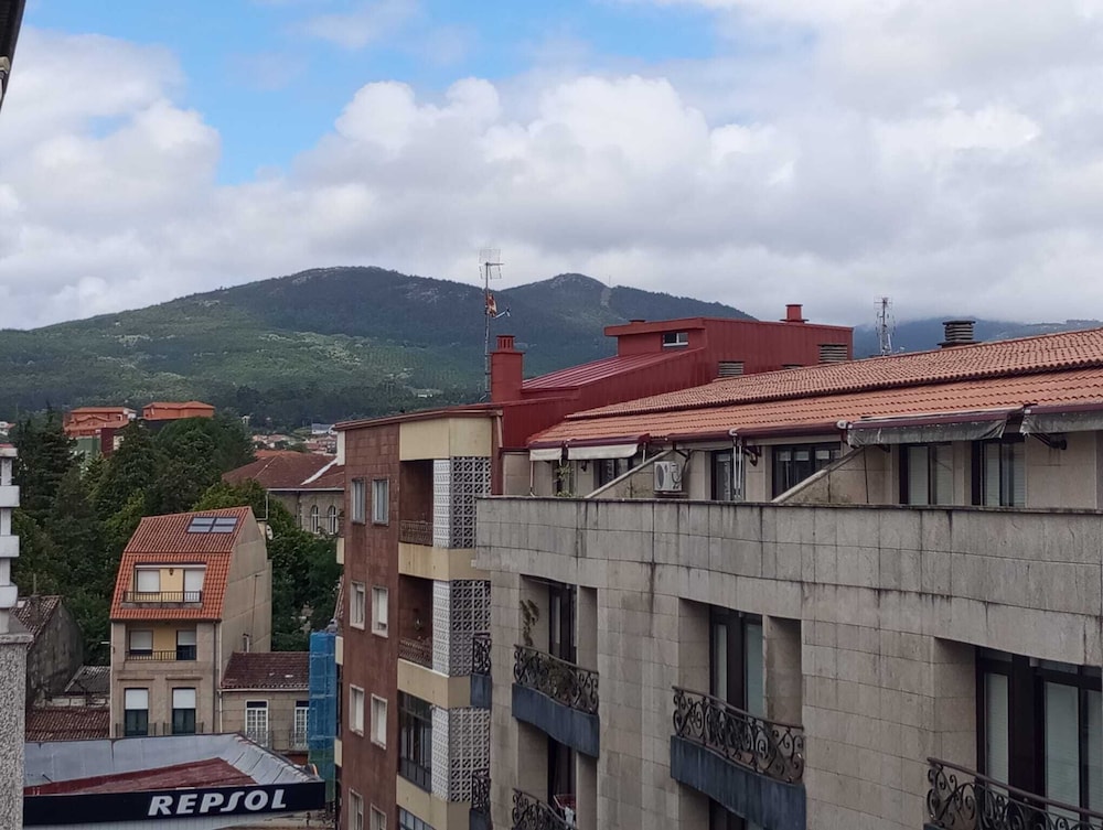 Atico con Terraza en Vilagarcia de Arousa