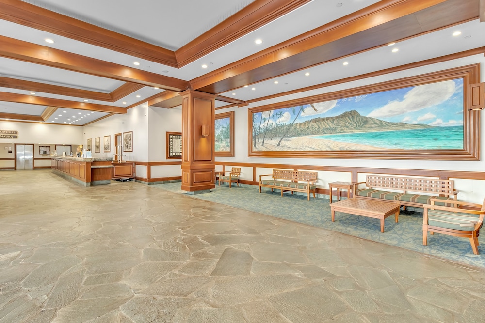 Waikiki Banyan Condo Located One Block From Waikiki Beach! by Koko Resort Vacation Rentals