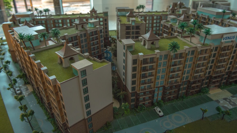 Atlantis Condo Resort Pattaya by Vichairat