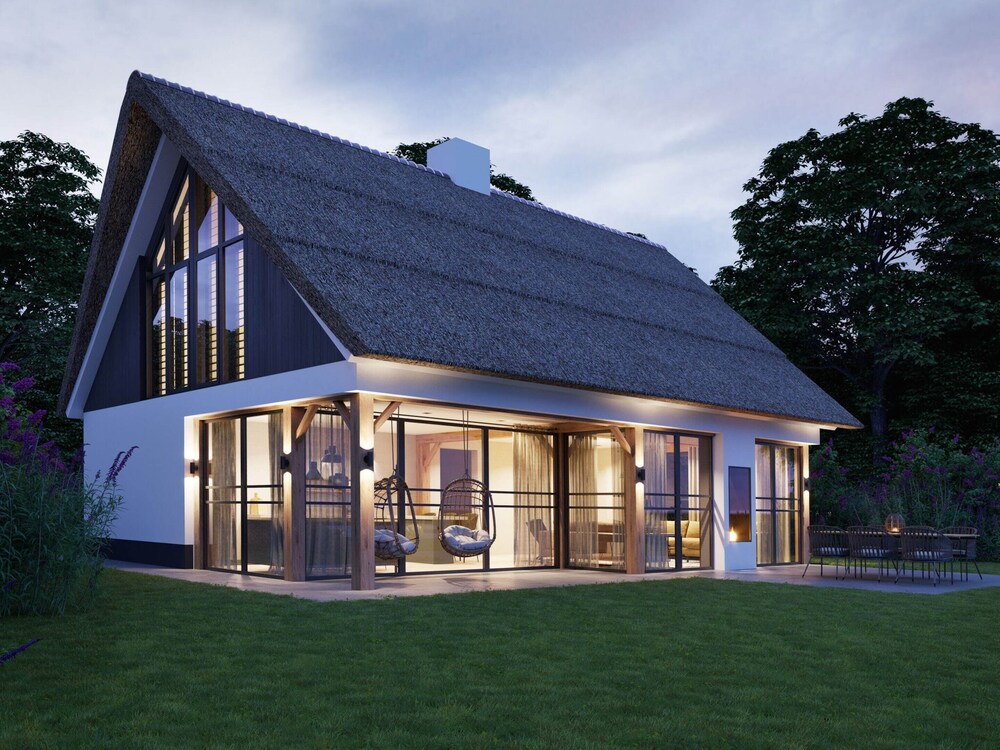 Luxury Villa With Sauna Near the Beach view 4