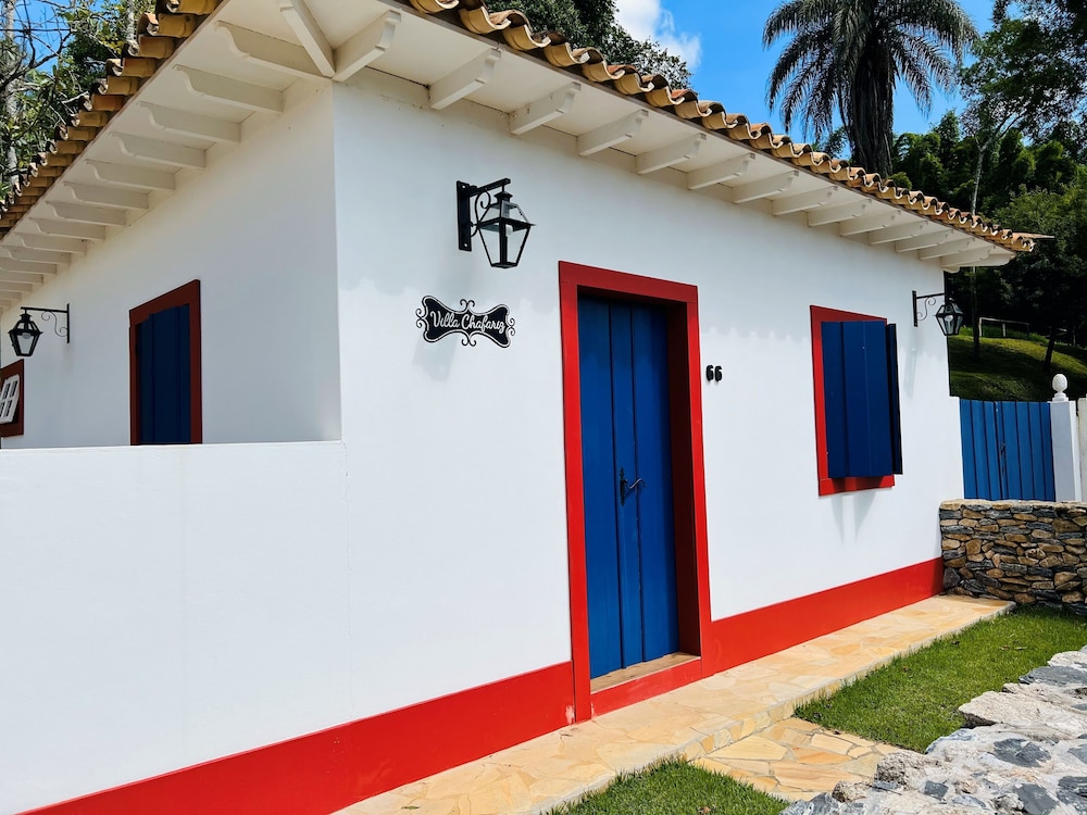 Villa Chafariz
