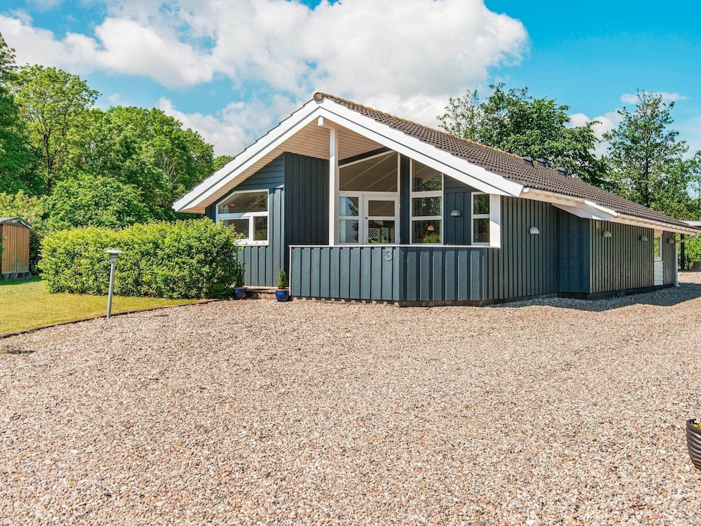 Modern Spa Retreat in Als - By Traum Ferienwohnungen
