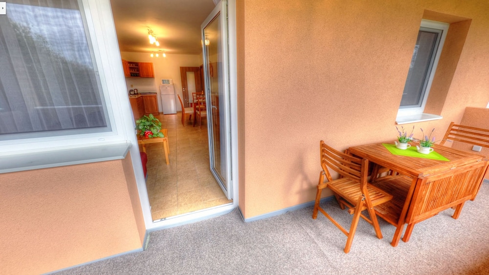 Apartmány Nad Rybníky