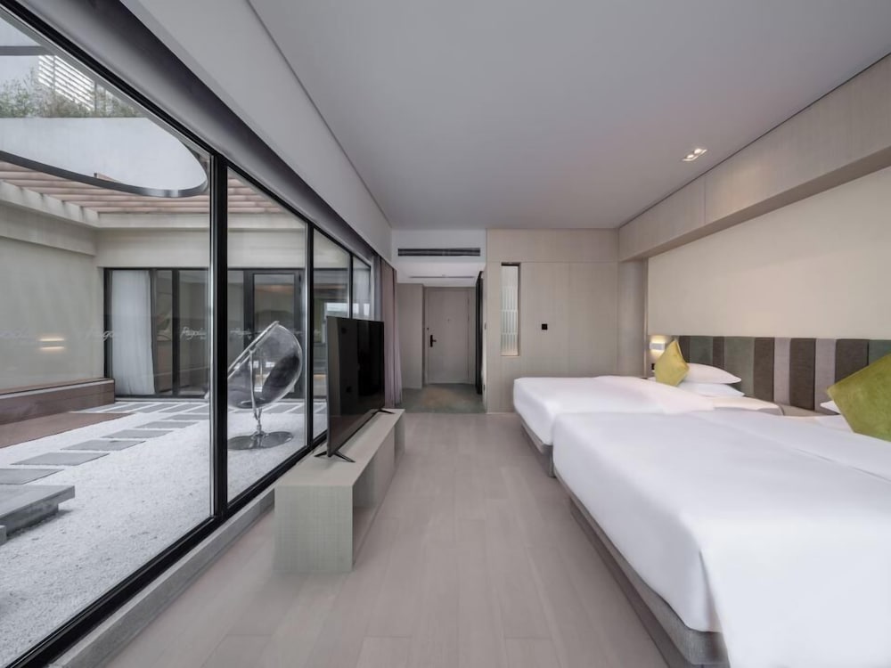 Pagoda Hotel Chengdu Taikoo Li