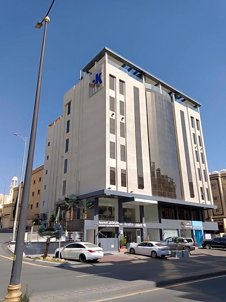 Kayan Serviced Apartments