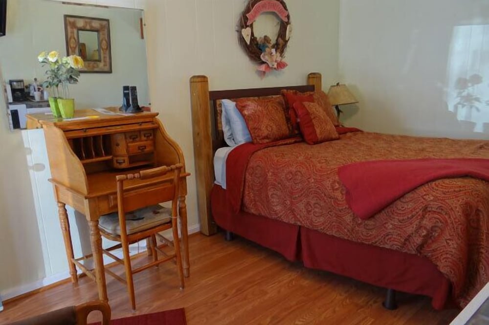 The Homestead Inn