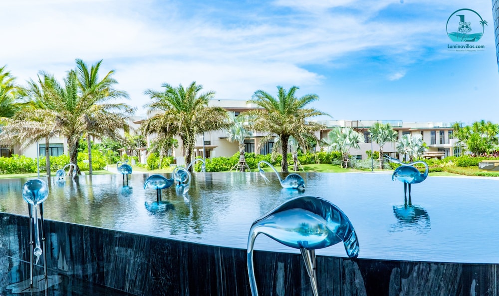 Lumina Villas Cam Ranh view 3