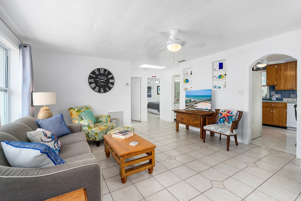 The CrabTrap at Flagler Beach by Distinctive Beach Rentals