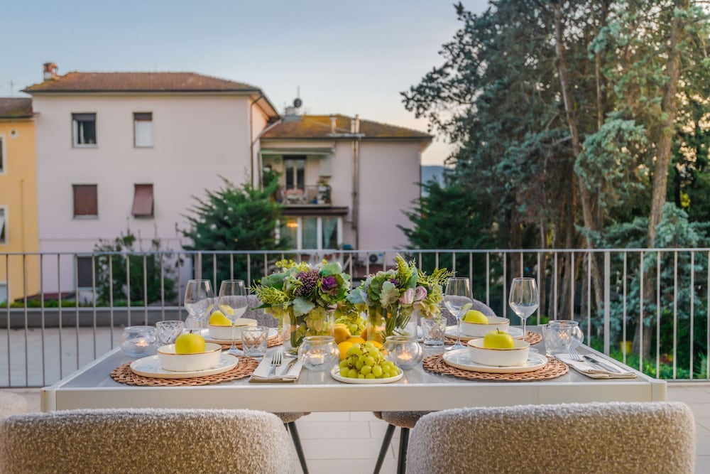The City Terrace Apartment
