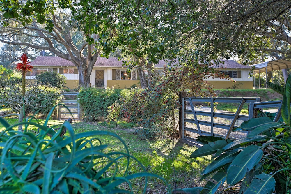 3 Mi to Golf & Wineries: Arroyo Grande Home!